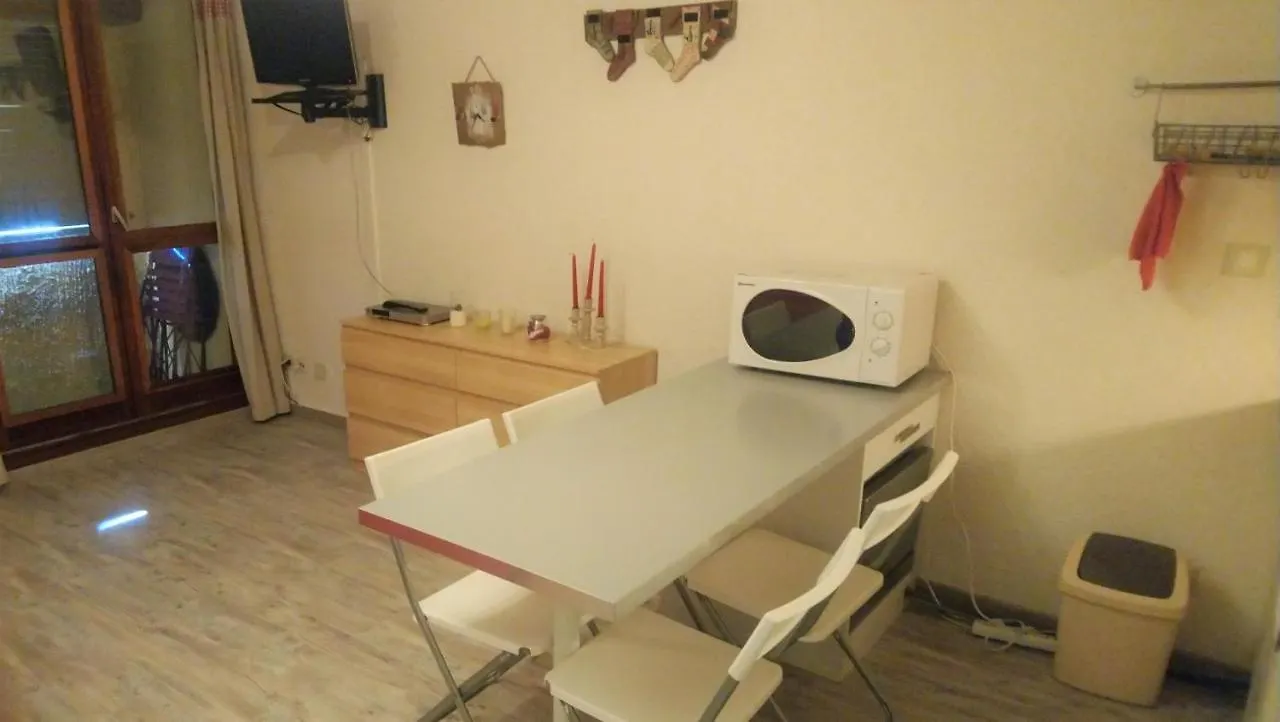 Agréable studio cabine à ST LARY SOULAN - 5 couchages Saint-Lary-Soulan Appartement