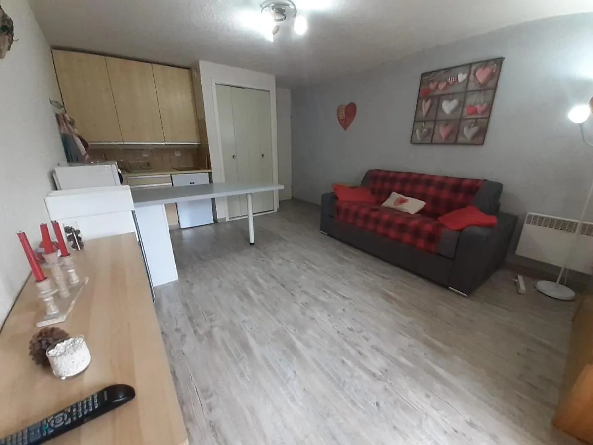Appartement Agréable studio cabine à ST LARY SOULAN - 5 couchages Saint-Lary-Soulan