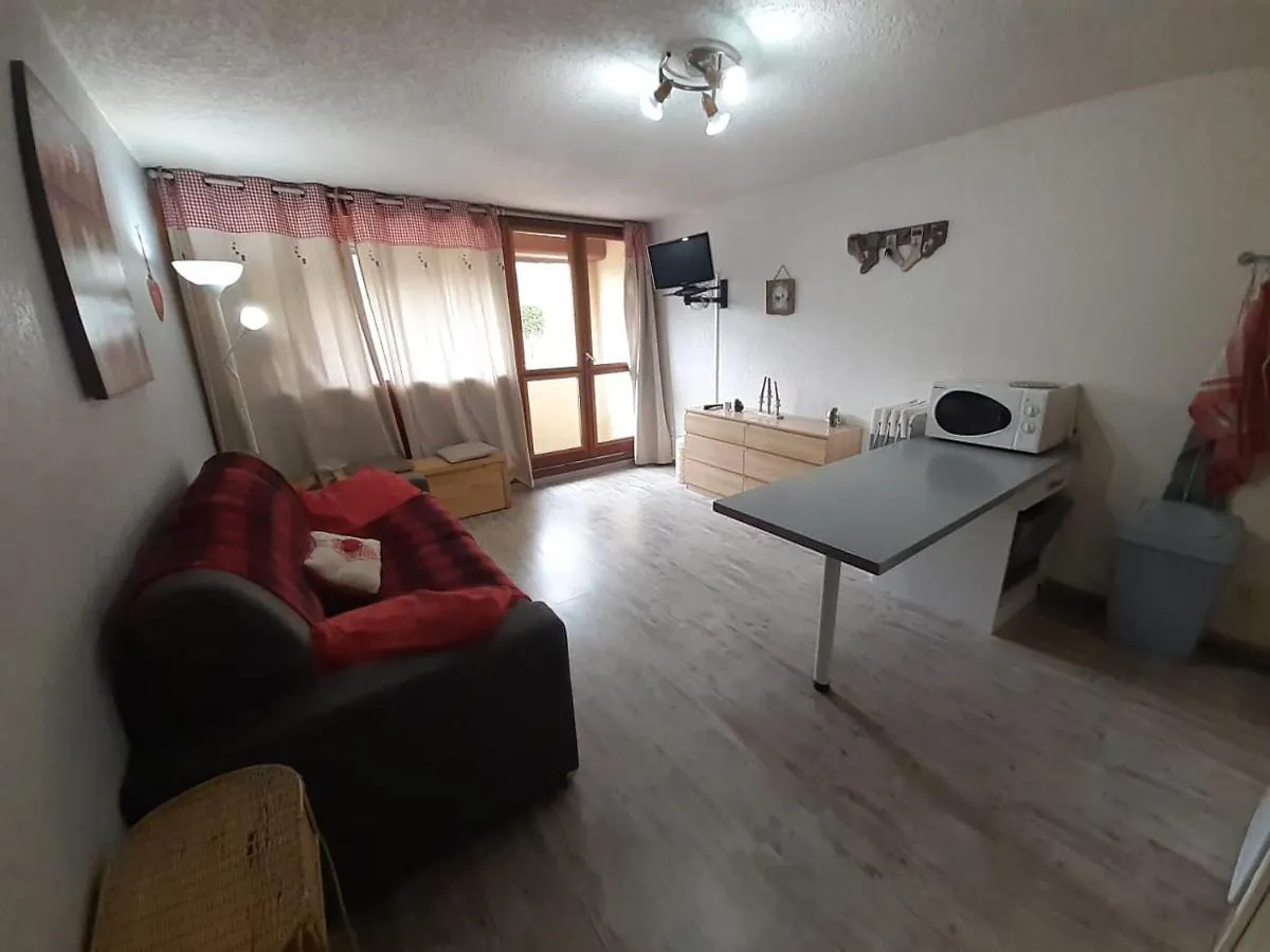 Agréable studio cabine à ST LARY SOULAN - 5 couchages Saint-Lary-Soulan France
