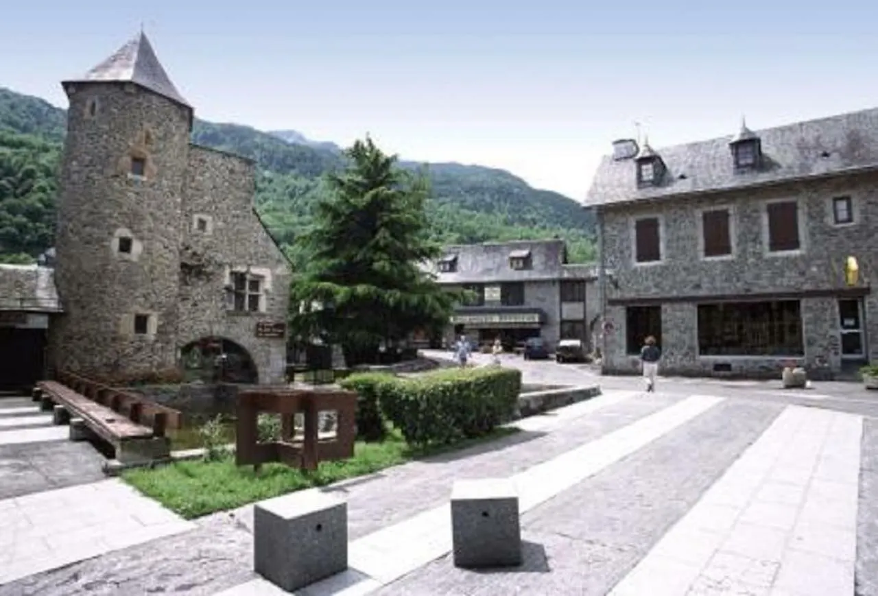 Appartement Agréable studio cabine à ST LARY SOULAN - 5 couchages Saint-Lary-Soulan