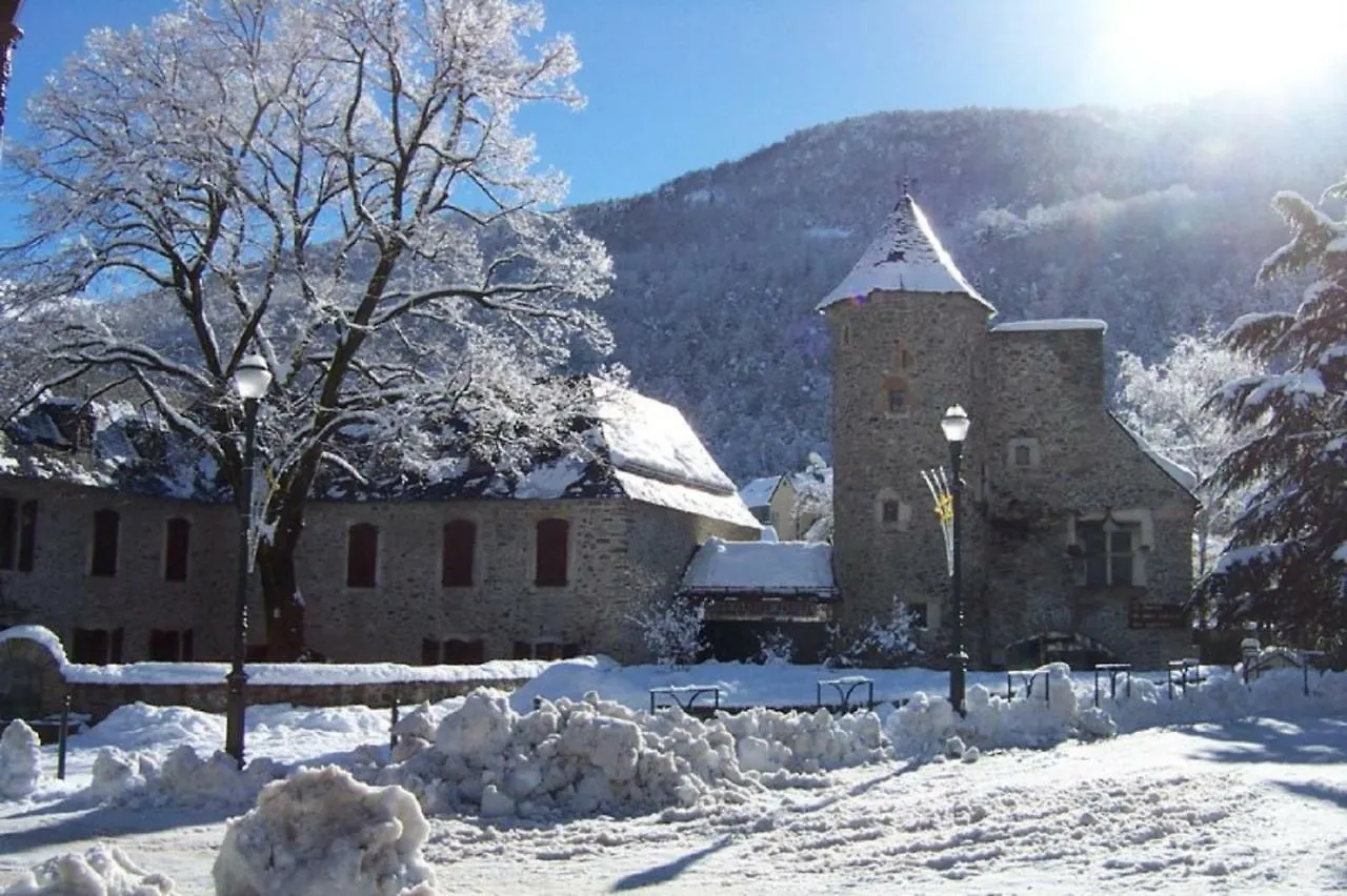 Agreable Studio Cabine A St Lary Soulan - 5 Couchages Saint-Lary-Soulan 0*,